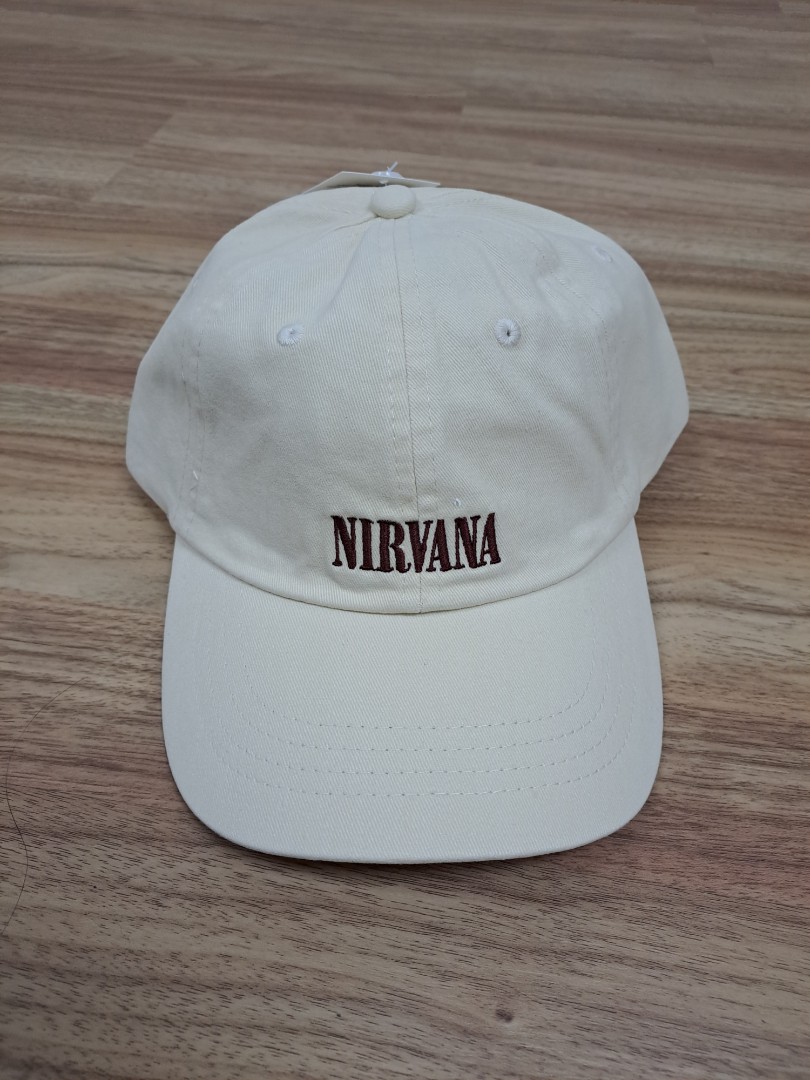 [ NEW ] Nirvana Dad Hat - Under license - Copyright 2023 - Special ...