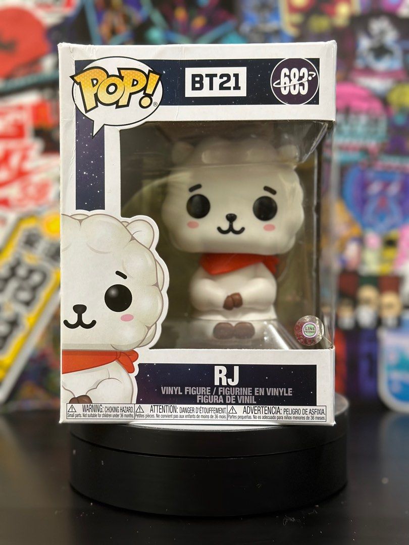 Funko- Pop Figura in Vinile Animation