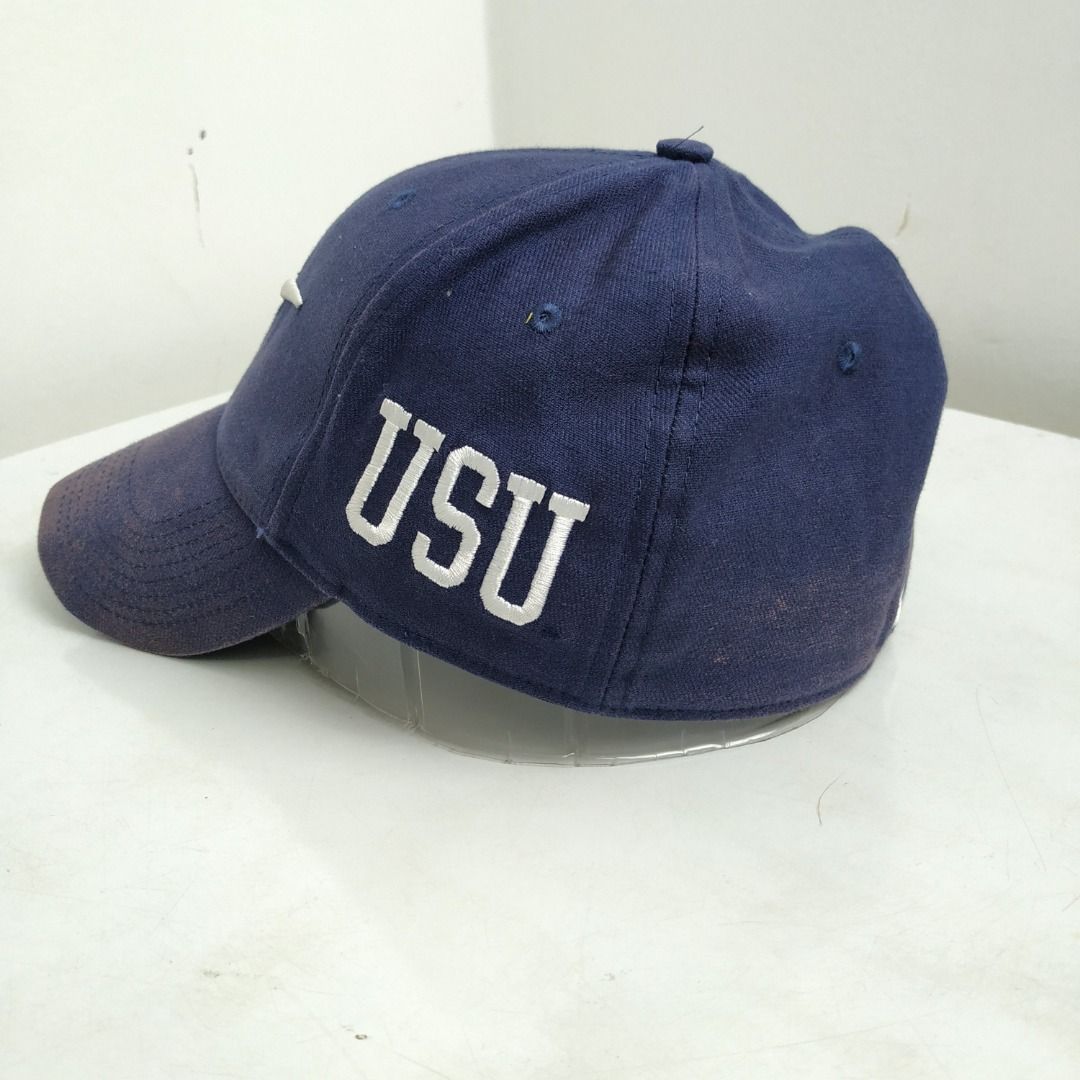 SALE NIKE UTAH STATE UNIVERSITY SPORT HAT FOOTBALL SOCCER