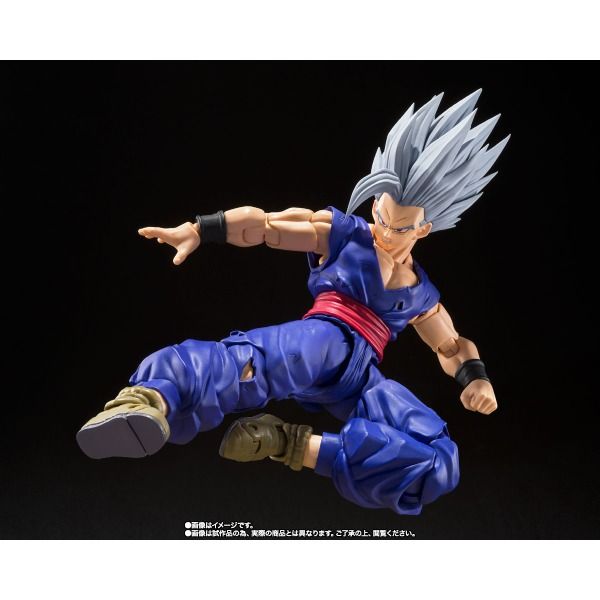 新貨預訂】 SHF 孫悟飯(野獸型態) S.H.Figuarts SON GOHAN BEAST