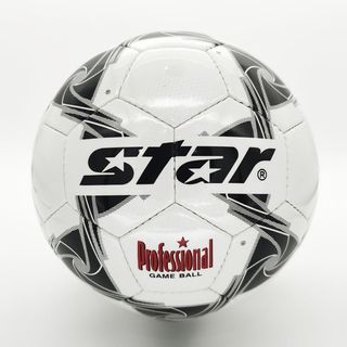 全新 star 足球珍珠皮4號 football