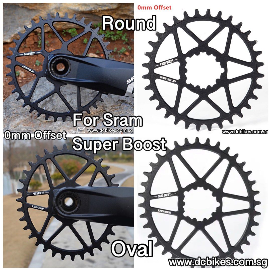 Sram nx 36t chainring on sale