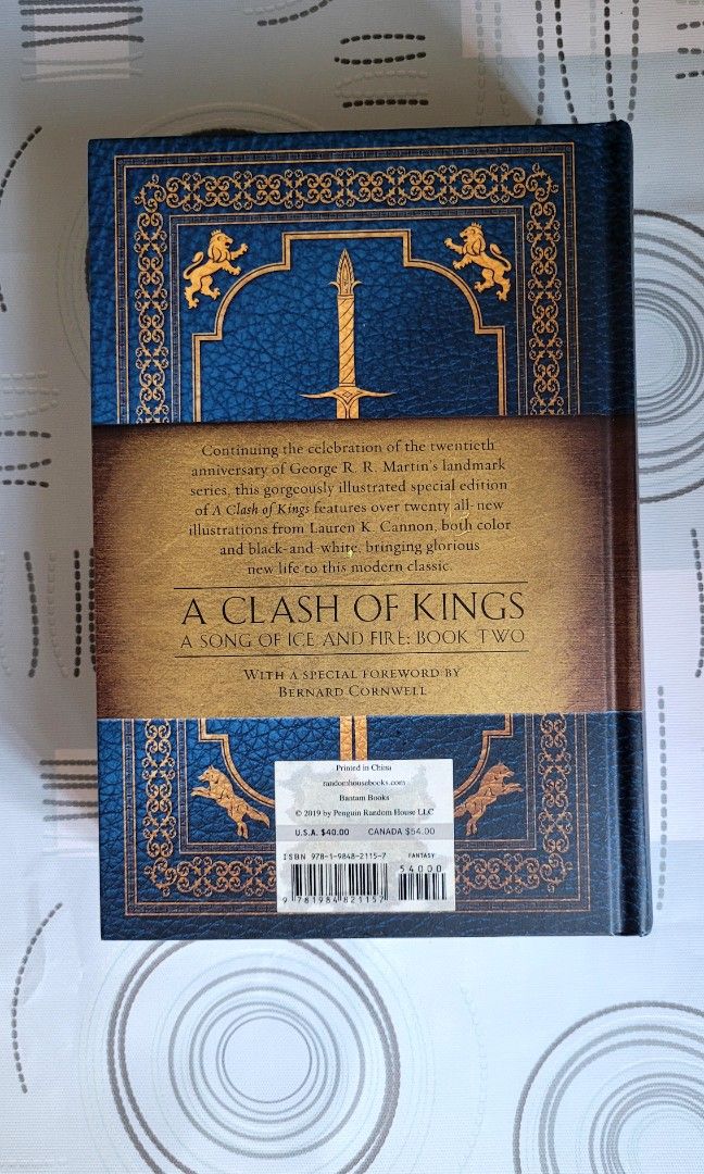 a clash of kings illustrated edition download