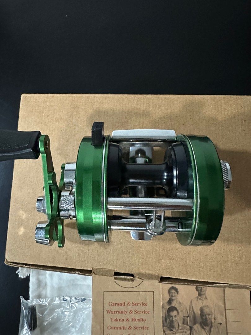 Abu Garcia Ambassadeur 2500C, Sports Equipment, Fishing on Carousell