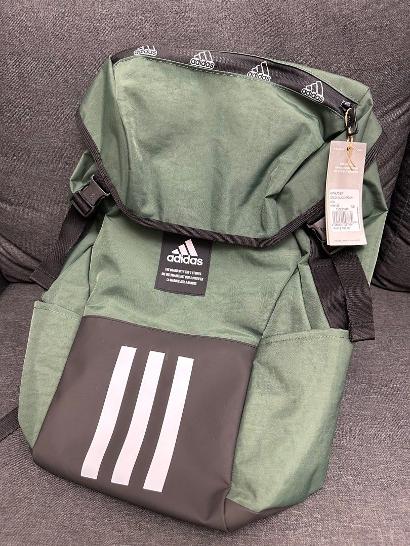 adidas Backpack on Carousell