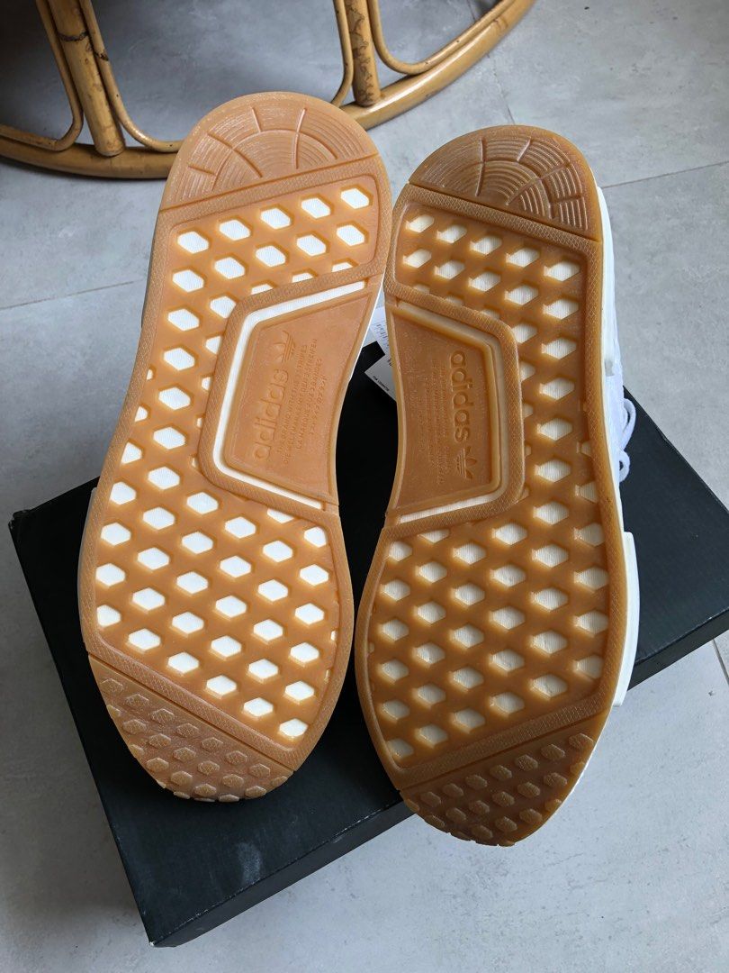 Adidas nmd sole hot sale