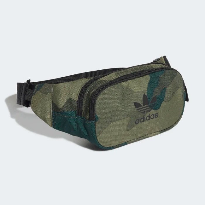 Camo adidas new arrivals fanny pack