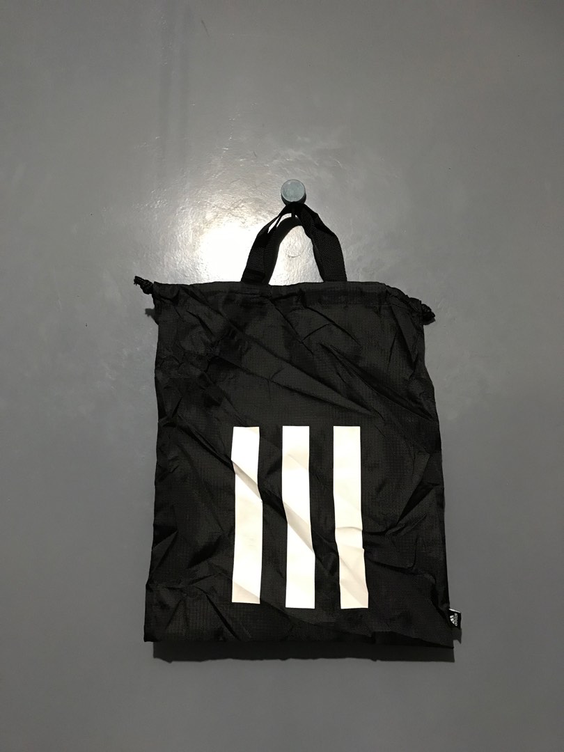 Adidas Tote Bag, Men's Fashion, Bags, Belt bags, Clutches and Pouches