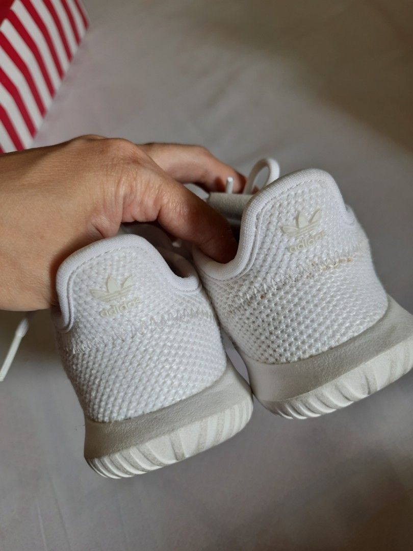 ランキングや新製品 新品未使用 adidas baby kids tubular