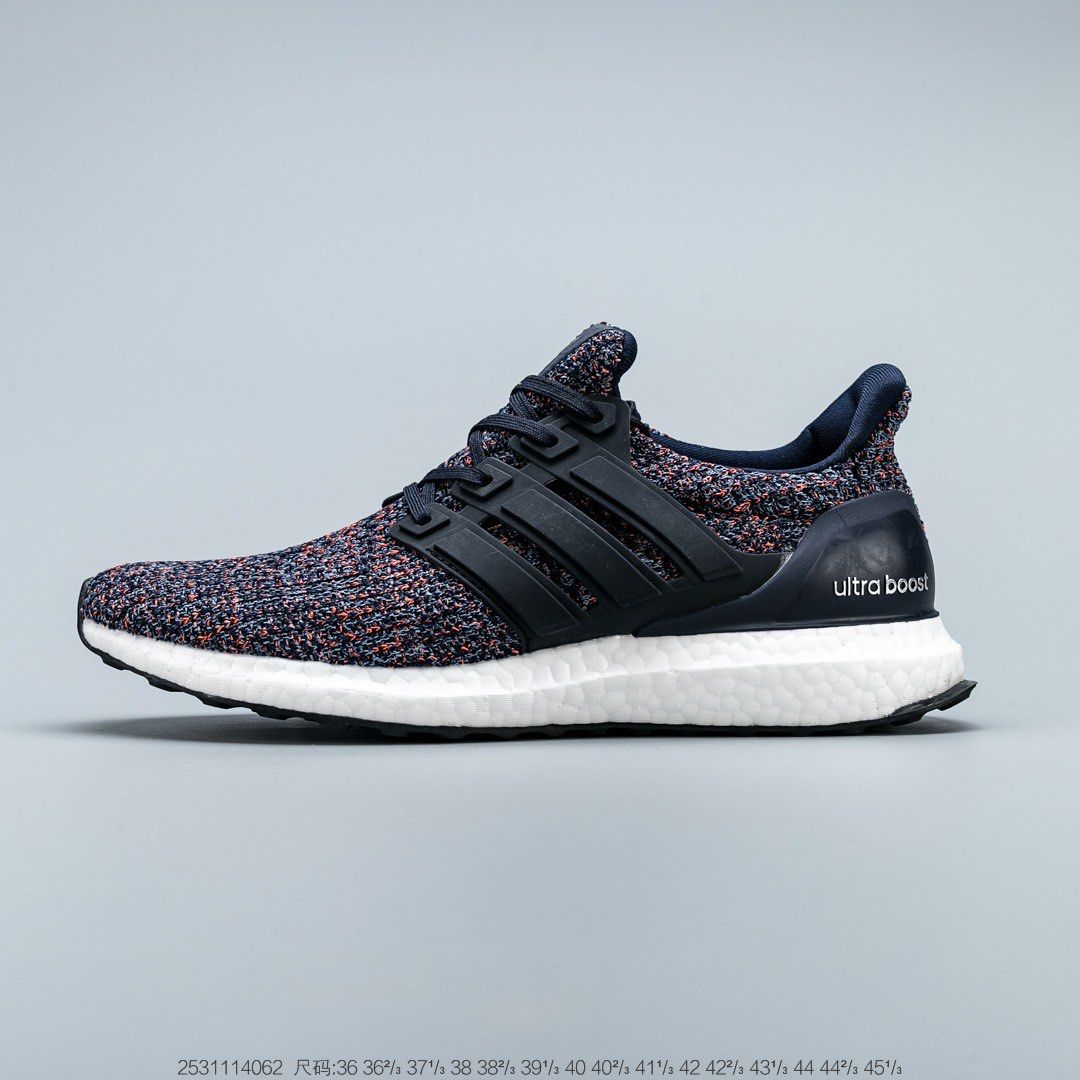 Ultra boost multicolor navy hotsell