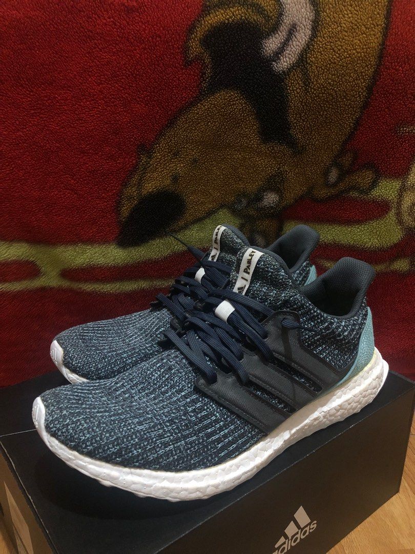 Ultra boost best sale parley sizing