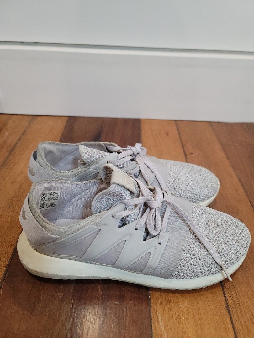 Adidas originals tubular viral 2025 - women's ice purple