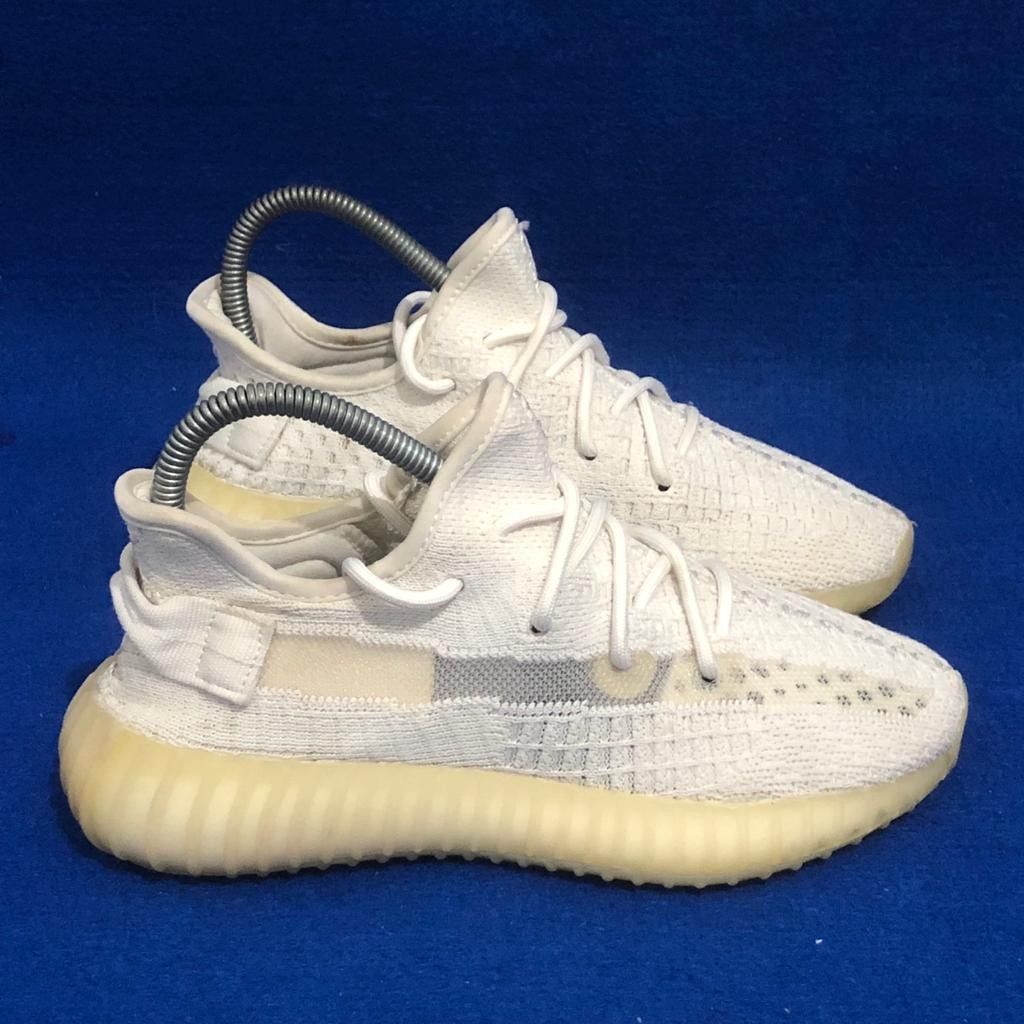 Adidas yeezy triple white 90 online