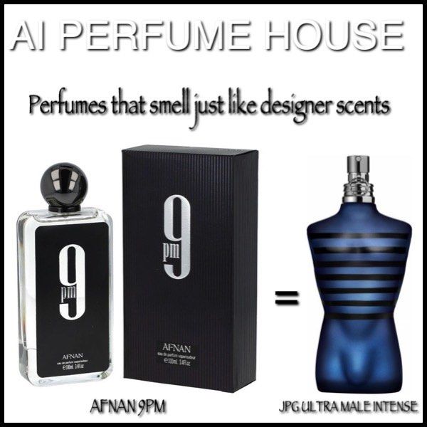 Afnan 9pm Eau de Parfum for Men – Beauty House