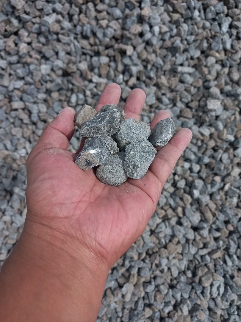 Aggregates, s1, G1, G3/8, G3/4, Commercial & Industrial, Construction