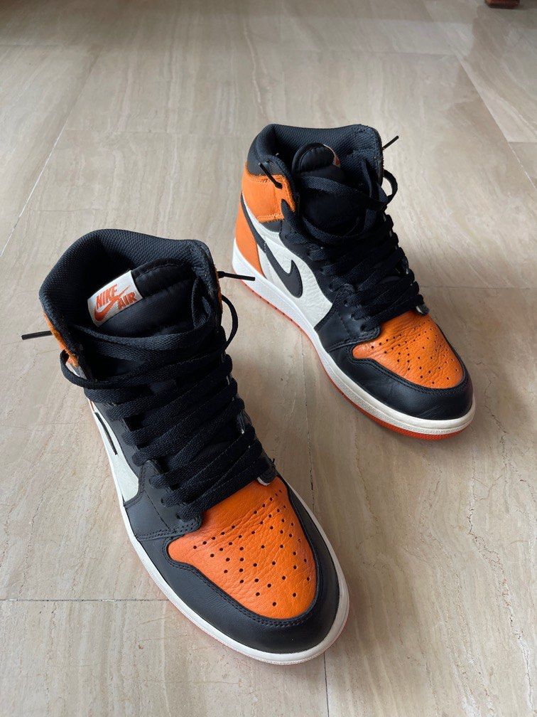 Air Jordan 1 Shattered Backboard 1.0