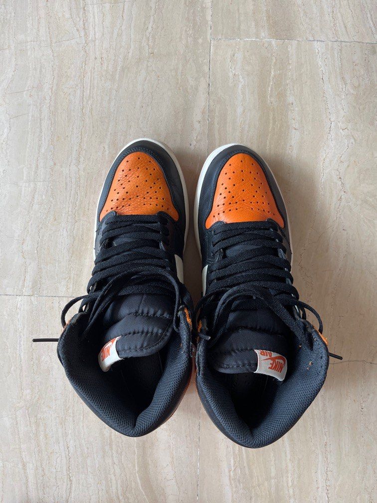 Air Jordan 1 Shattered Backboard 1.0 Men s Fashion Footwear