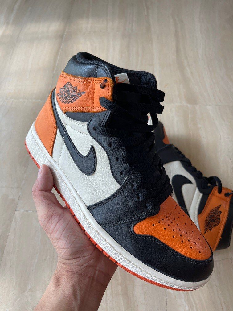 Air Jordan 1 Shattered Backboard 1.0 Men s Fashion Footwear
