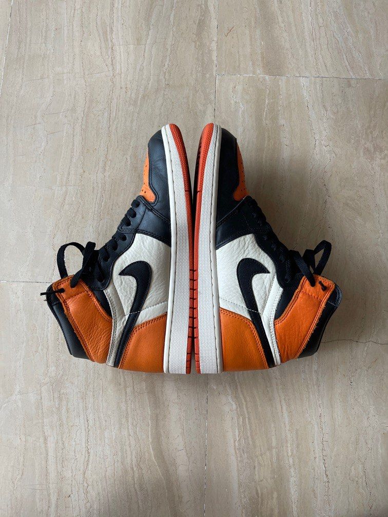 Nike air jordan 1 retro shattered backboard new arrivals