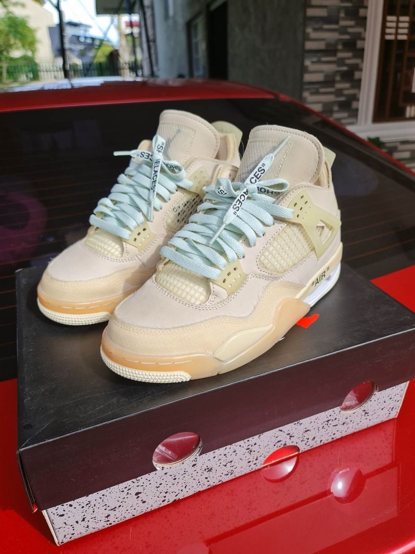 Off white store size 7