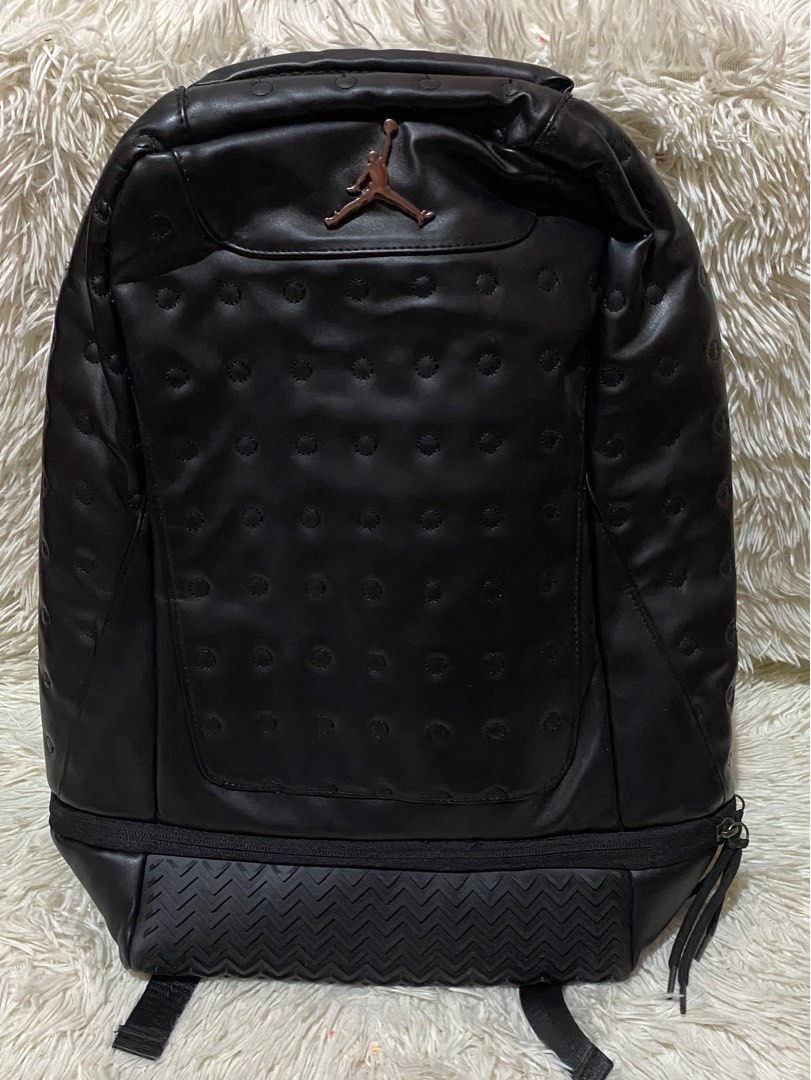 Air Jordan Retro 13 Backpack, Men's Fashion, Bags, Backpacks on Carousell