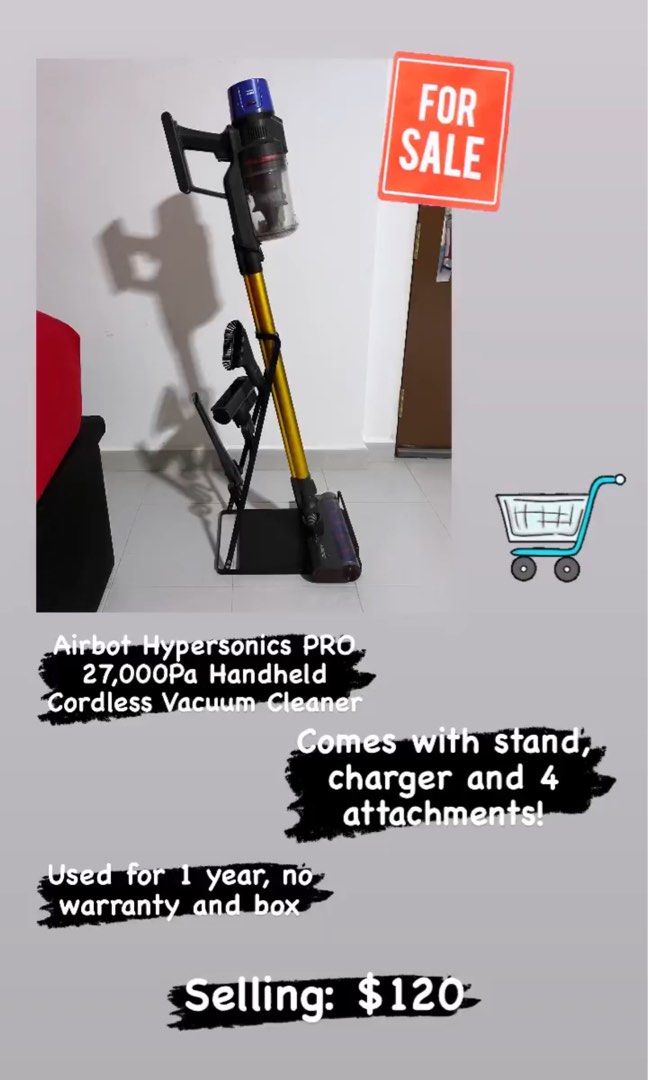 airbot hypersonics pro 27000 pa