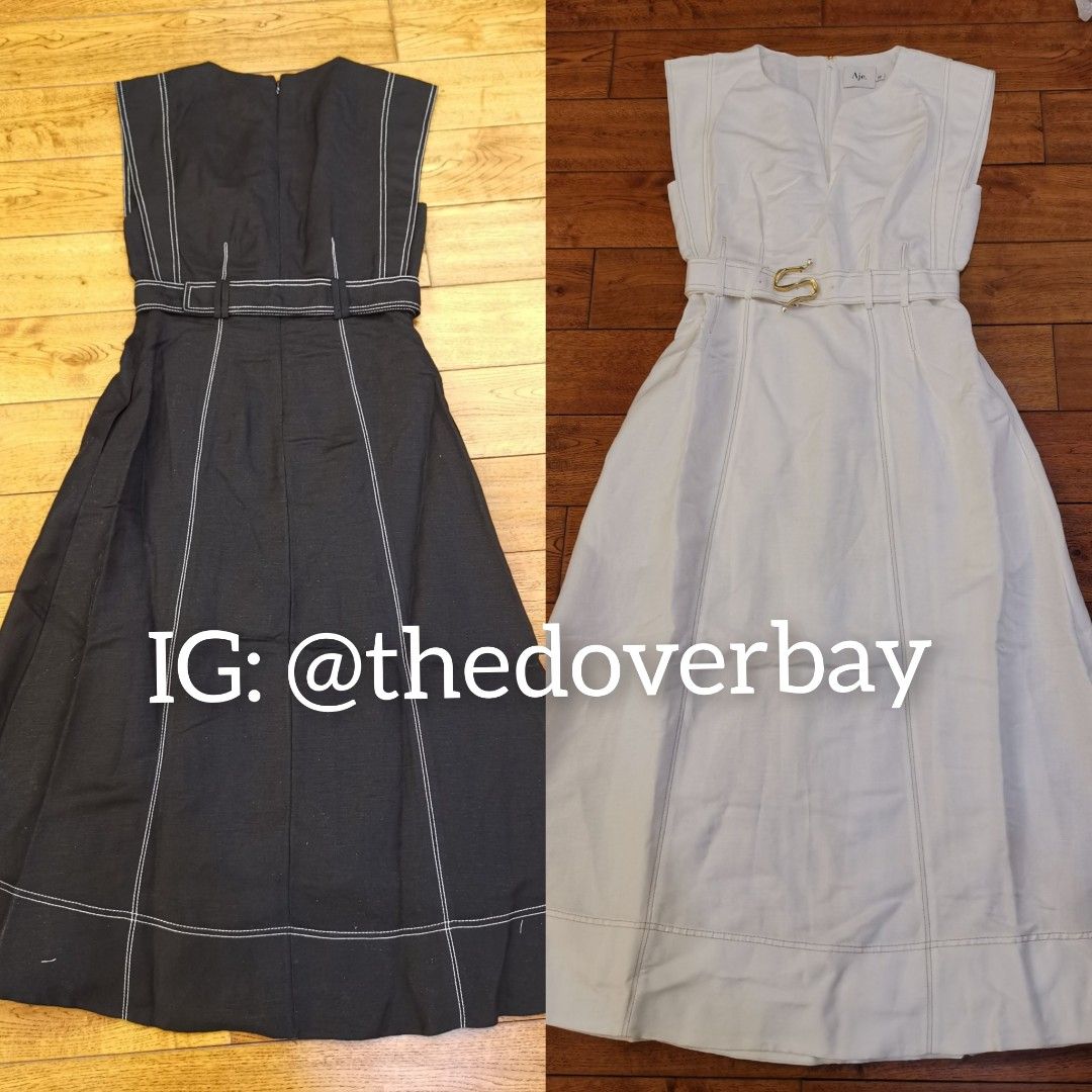 knee length dresses for ladies Clara Midi Dress | Ivory