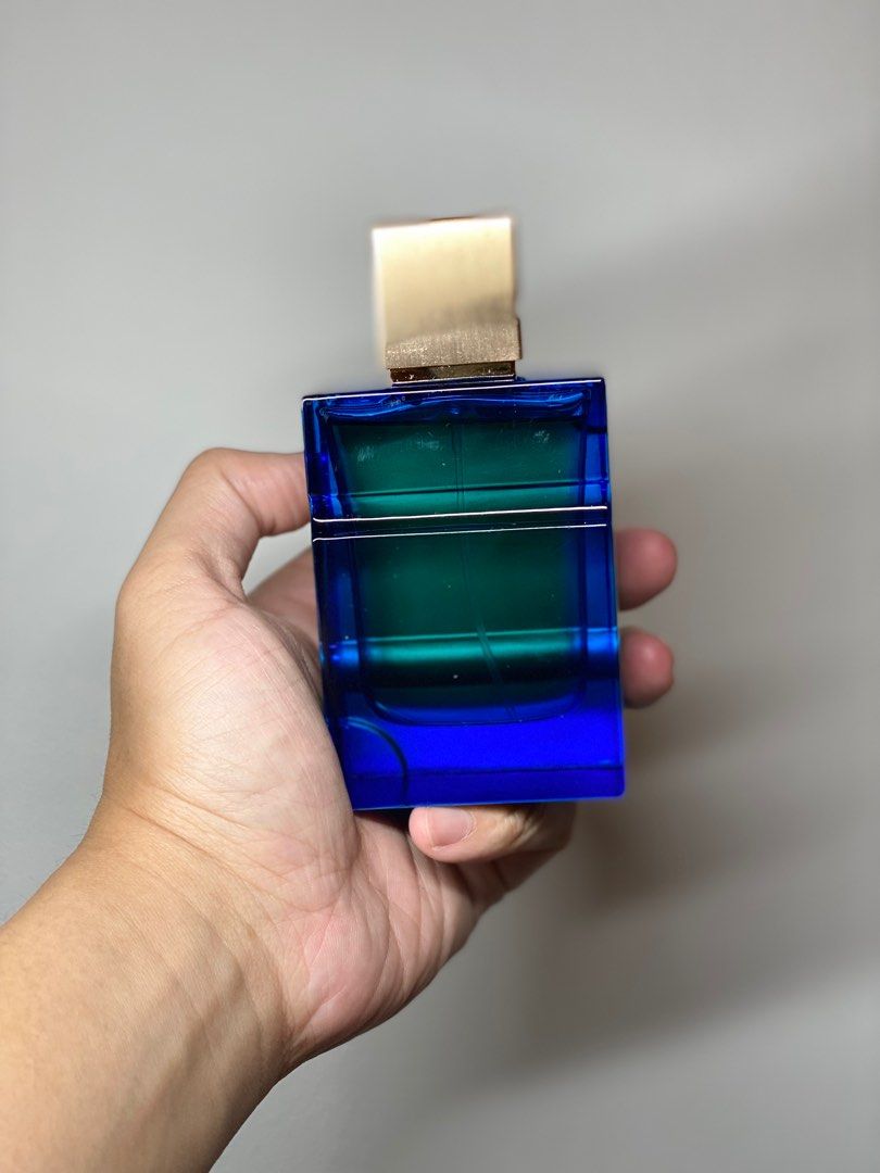 Al Haramain Bleu Exclusif 60ml (Parfums De Marly Layton clone), Beauty &  Personal Care, Fragrance & Deodorants on Carousell
