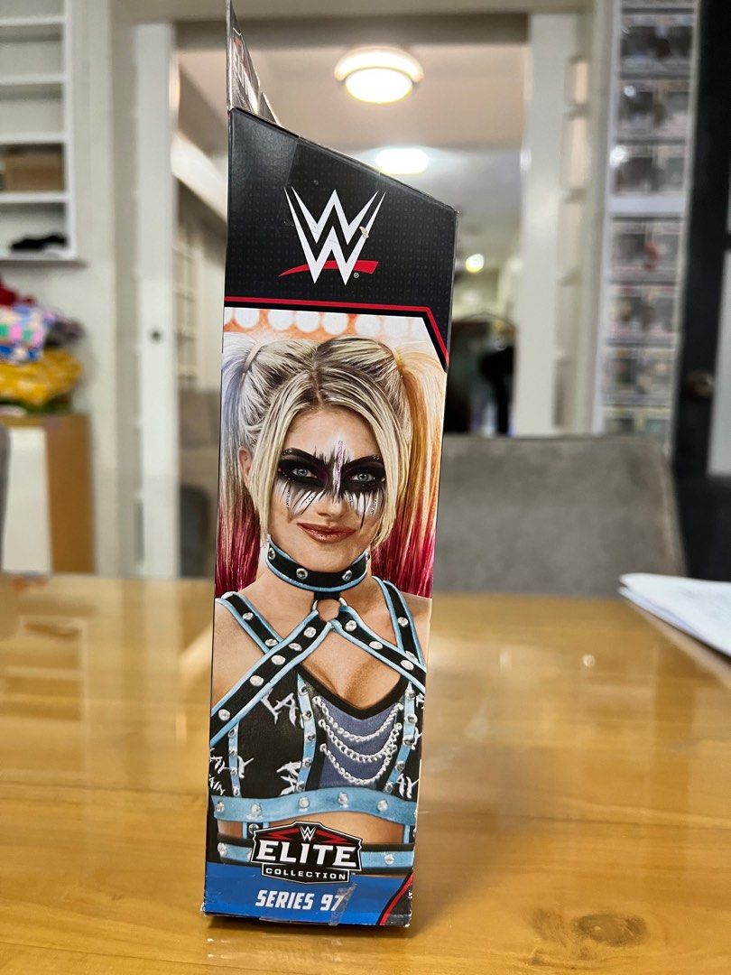 Alexa Bliss Elite 97, Hobbies & Toys, Toys & Games on Carousell