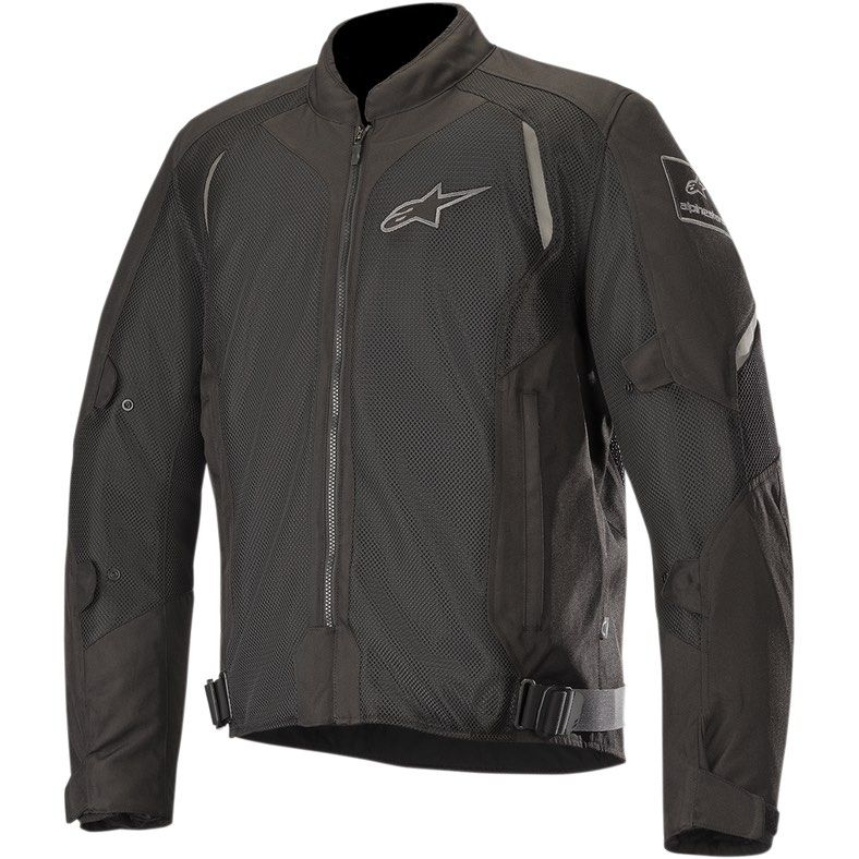 Wake air clearance alpinestars