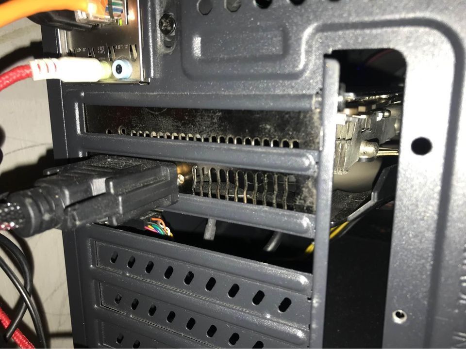 Rx deals 580 dvi