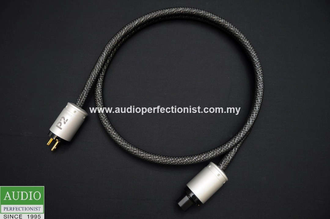 Ansuz Mainz P2 Power cord, Audio, Other Audio Equipment on Carousell