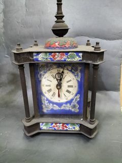 Antique Germany Clock