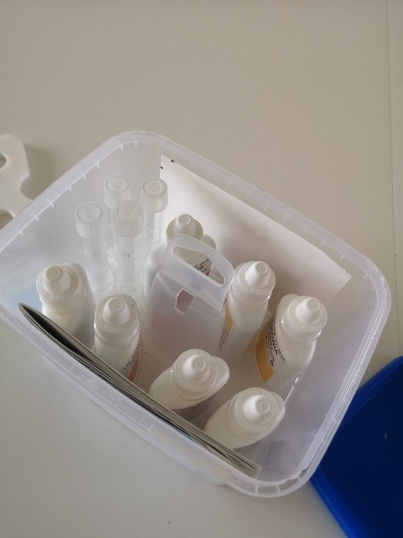 API Freshwater Master Test Kit expiry 09/2025, Pet Supplies, Homes