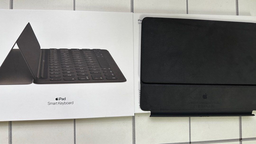 Smart Keydoard Apple Smart Keyboard, Computers & Tech, Parts & Accessories, Computer ...