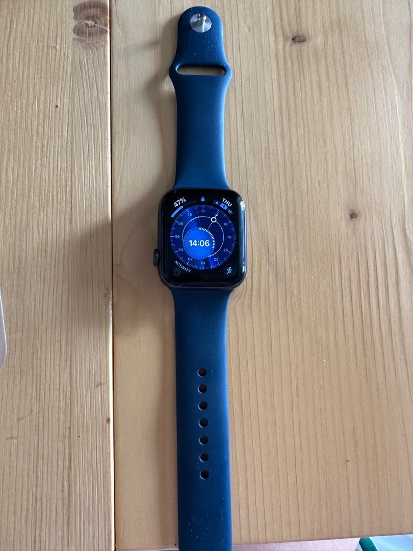 apple watch nike serie 5 44mm