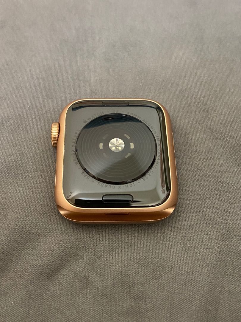Apple Watch SE 第一代 40mm 玫瑰金(保固內）