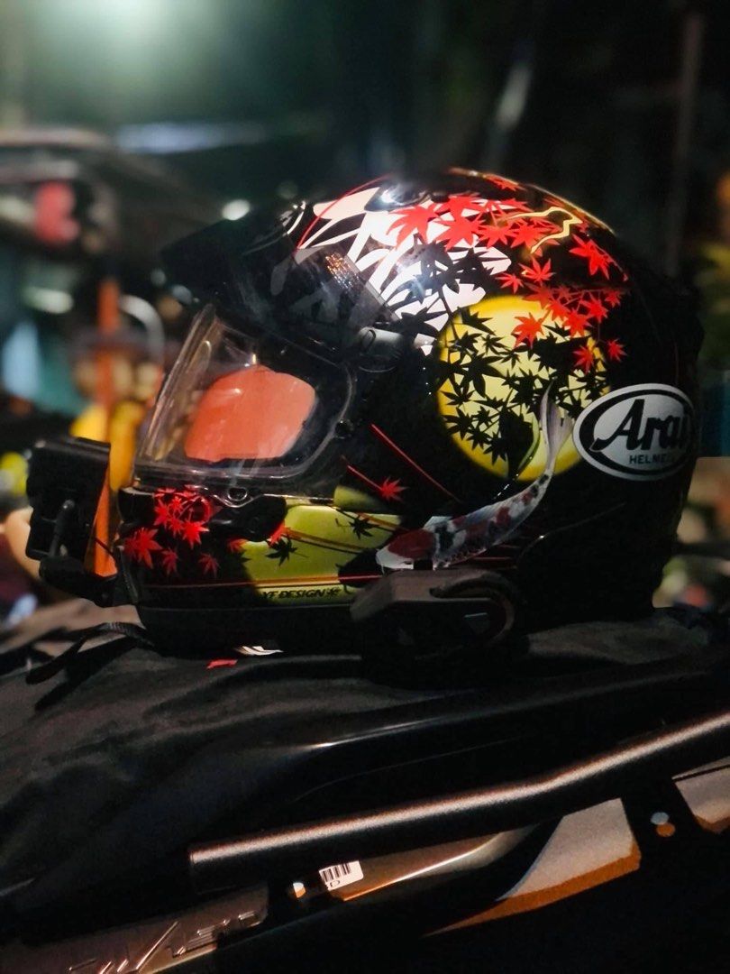 Arai astral sales x oriental 2