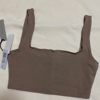 CELINE cropped top, Women's Fashion, Tops, Sleeveless on Carousell