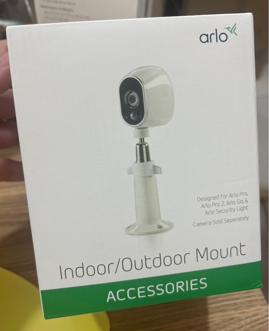 arlo pro 2 camera holder