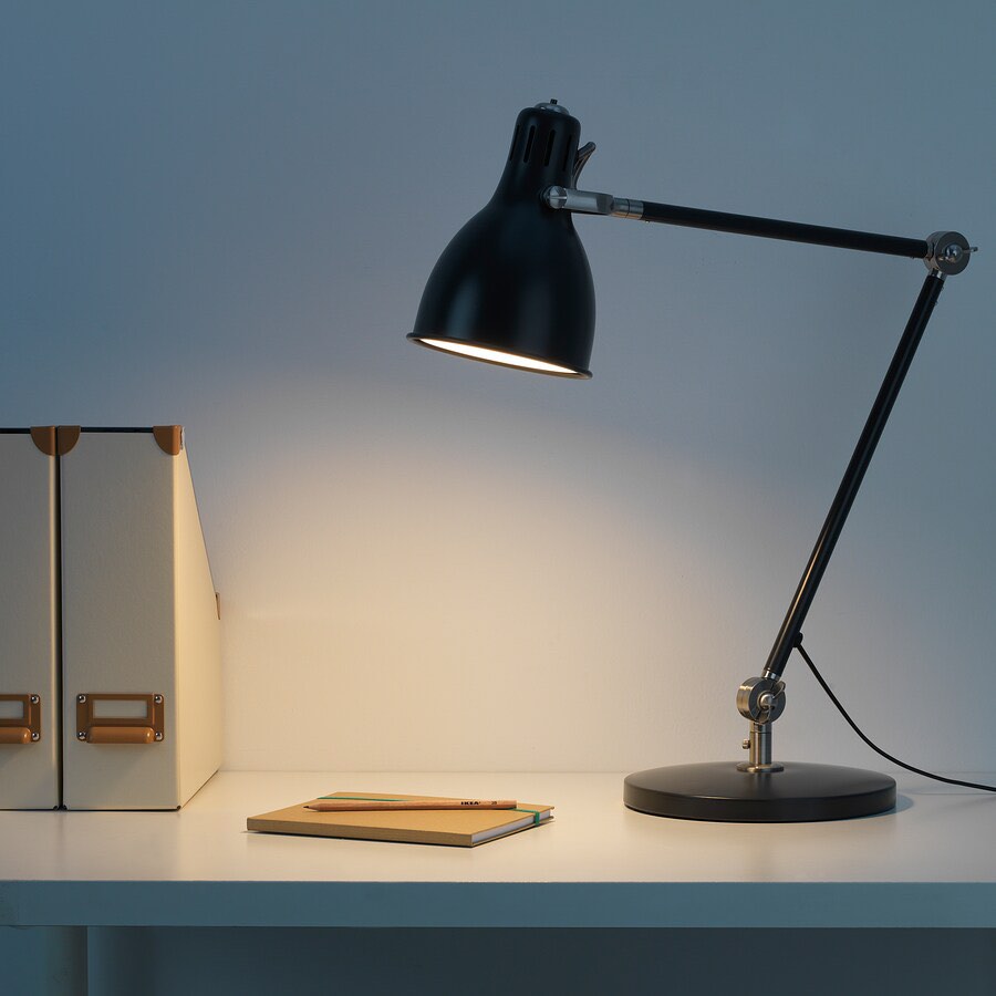 Ikea arod sale work lamp