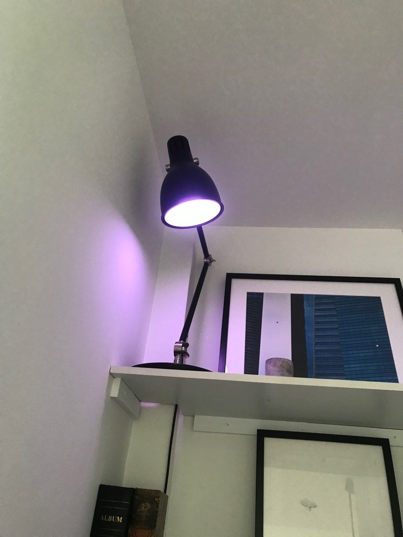 Arod IKEA Work Lamp, Furniture & Home Living, Lighting & Fans, Lighting