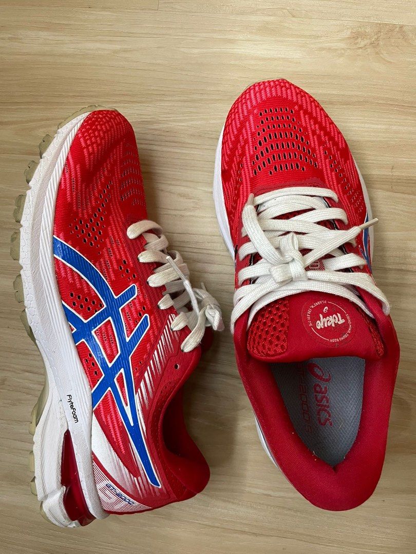 ASICS, Women's Fashion, Footwear, Sneakers on Carousell