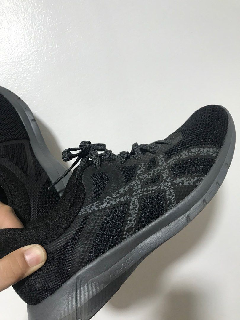 fuze gel asics