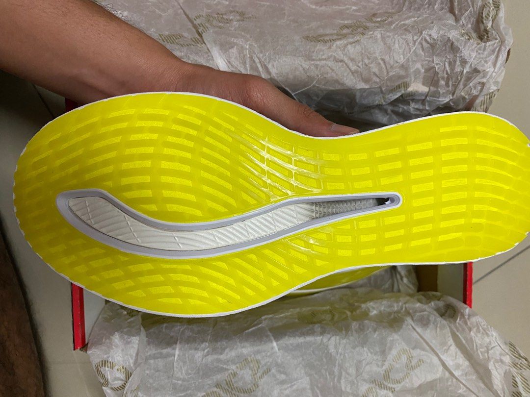 Metaride on sale vs vaporfly