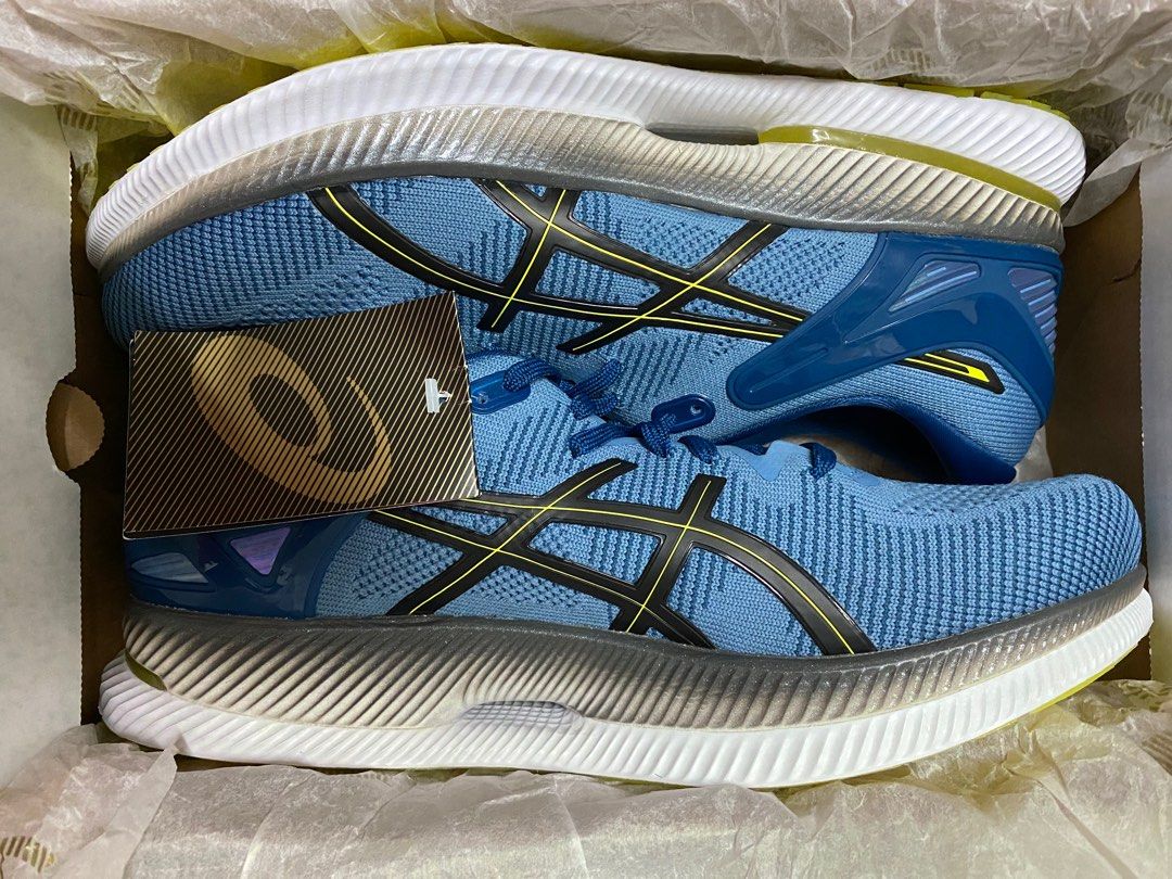 Asics metaride grey sales