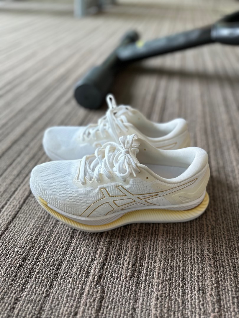 asics metaride white