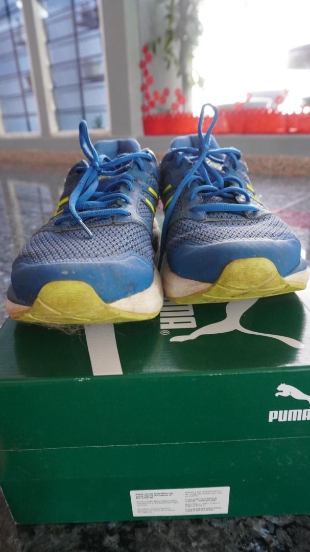 ASICS RUNNING SHOES GEL PHOENIX 8 Men s Fashion Footwear
