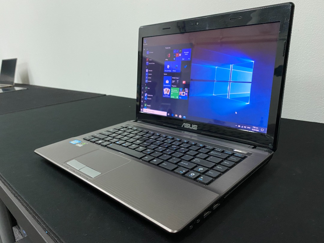 Asus 14" Laptop + MS Office + NEW BATTERY, Computers & Tech, Laptops