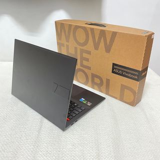 ASUS VivoBook Pro 16X OLED M7600QE R9-5900HX RTX3050TI 二手筆電
